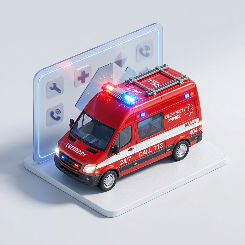 Urgence 24h/24